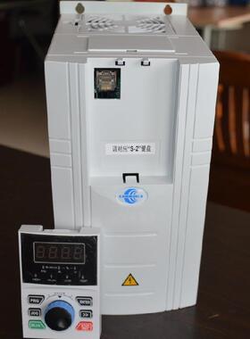 康元线路板频器C电DE311.5KWQJS康沃变0频器机控制变器