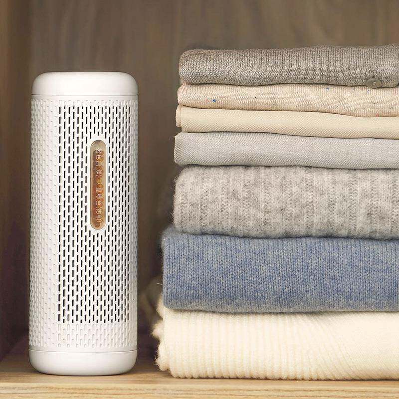 德防尔玛除湿盒抽湿室机除湿器衣柜干燥剂家内去霉吸潮70048器迷