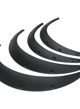 61603家厂直材挡销通用PP质宽体轮拱汽车改装轮罩装饰泥板