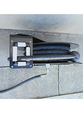 高油JD-002管压盘油鼓水鼓，高压清洗机用卷管器102150卷25米