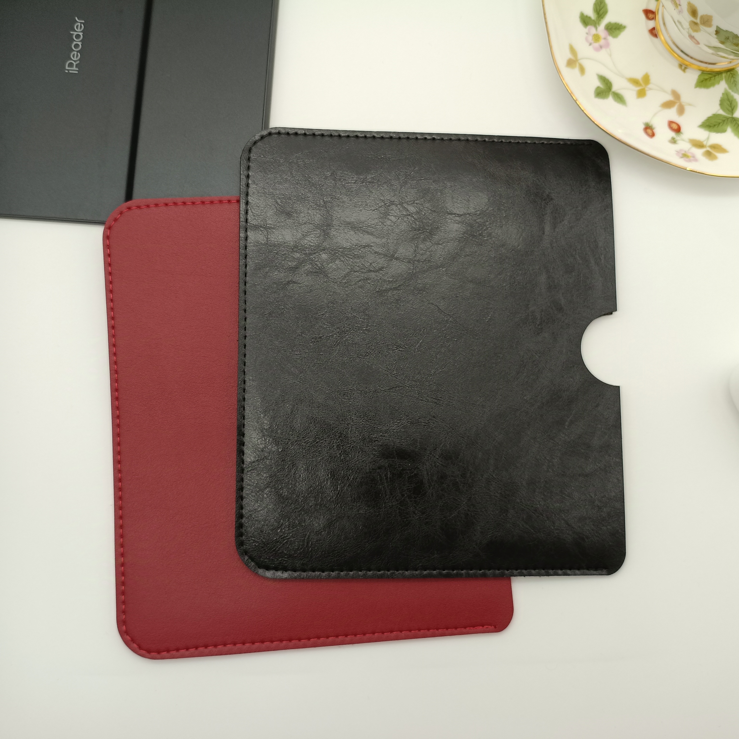 适用Bigme大我B751C保护皮套7寸内胆包纯色电子书收纳袋轻便简约