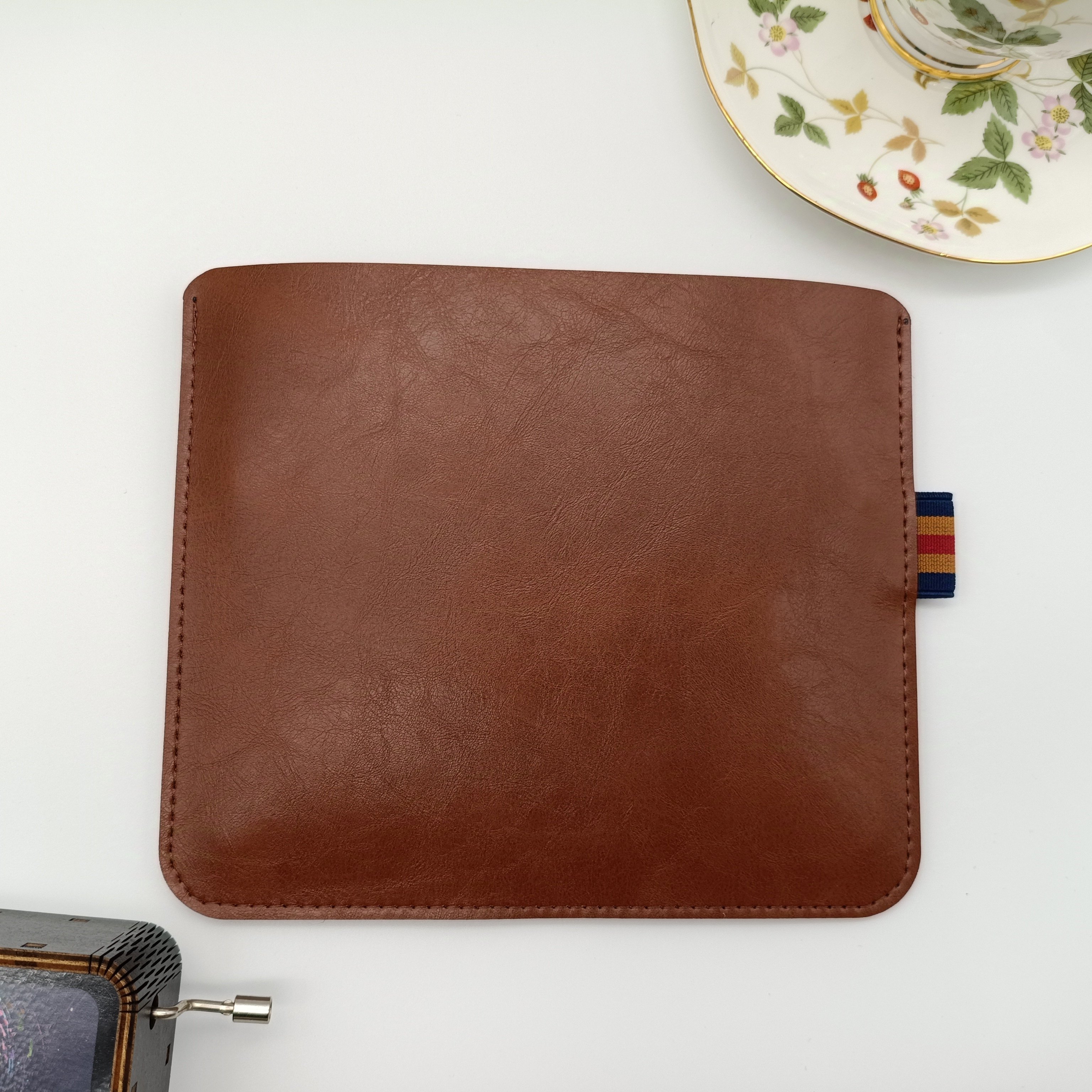 适用7英寸科大讯飞起点电子书阅读器全包内胆包纯色简约收纳袋薄