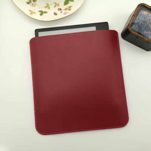 适用掌阅iReader Ocean5 Pro直插式内胆包7寸纯色简约收纳袋防摔