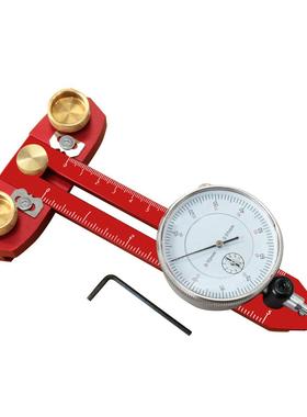 台锯片矫正调平割工木切板定位器58062台锯夹锯具导向木工具配件