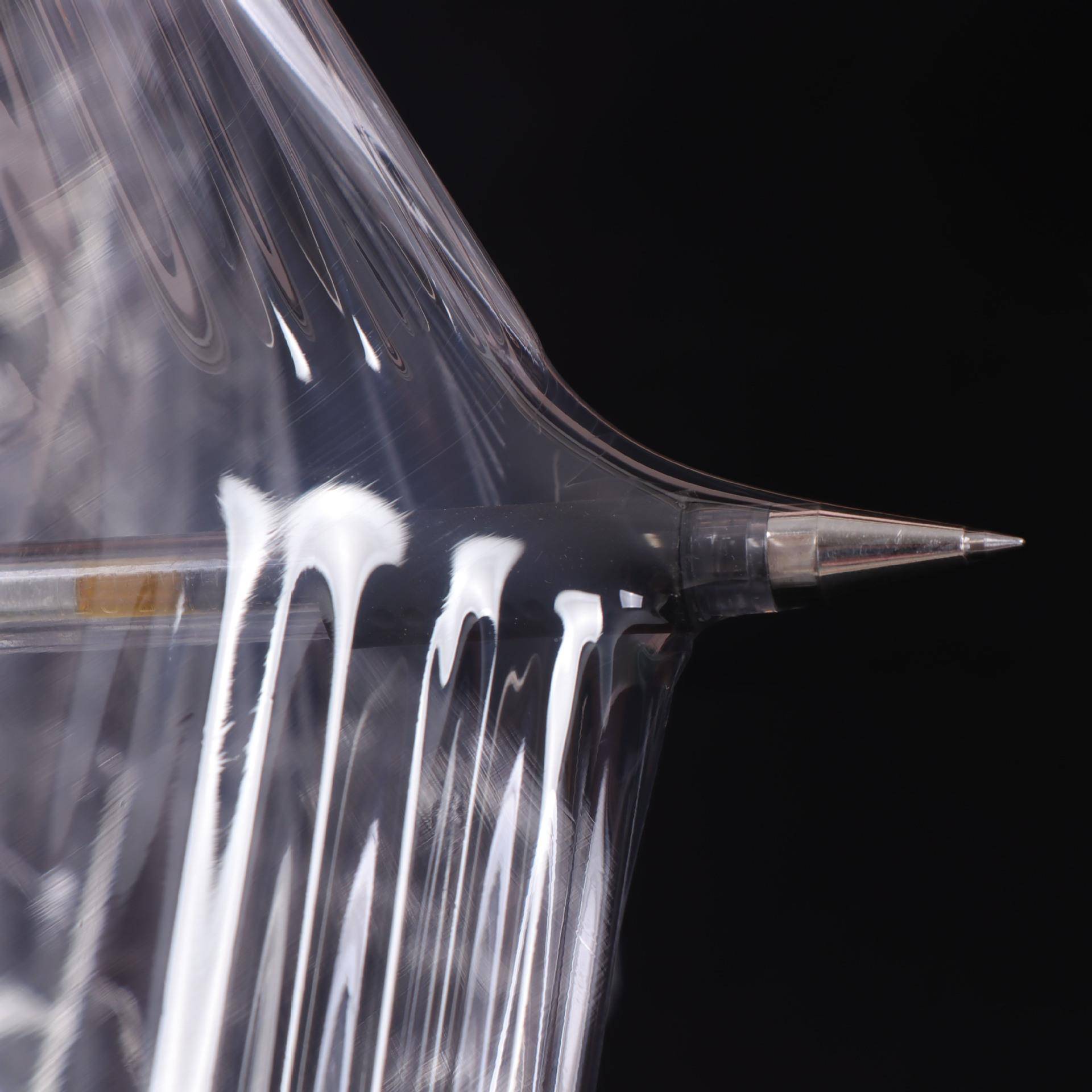 塑料薄膜黑色0CM打宽包5打UBH托物专流用拉伸缠绕膜