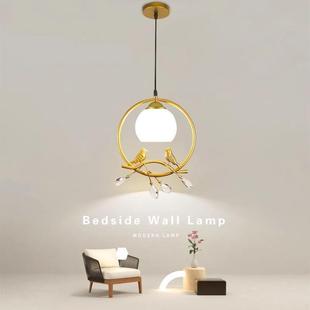 2947道小吊酒吧灯头现代简约奶茶店具个性 创意玄关走过廊阳台单灯