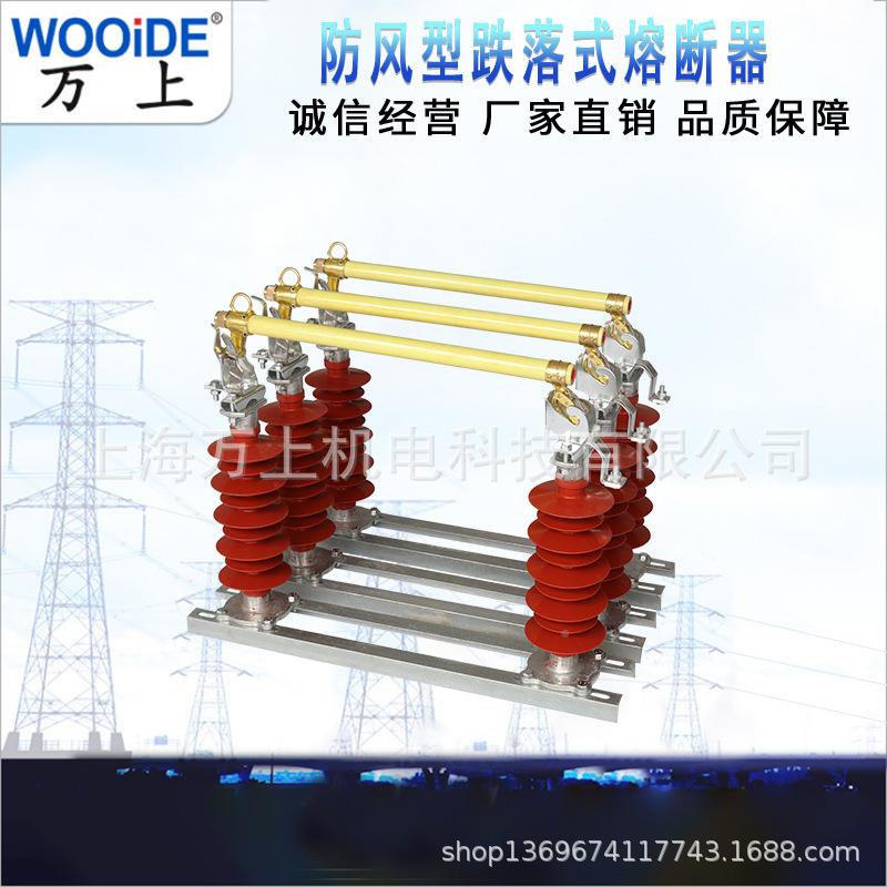 户外高压跌落式熔断器RW535-HKV/200A陶瓷保险令克开关R5RW5-35KV