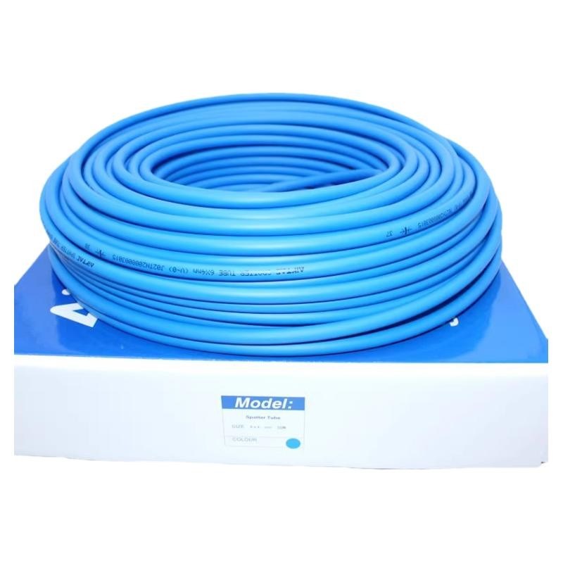 原装airtac亚德客PU双层阻燃管耐高温UWS98A/6XK4 8X5 10X6.5 12X