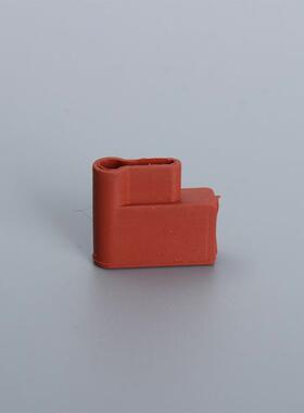 供端应42000只6.套.8硅胶子护套耐高温阻燃质材料4.8旗形系列硅胶