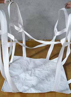 吨吊吊耳软托吨兜白色吨袋井盘字底软托盘兜系列四环EFM托盘吨袋