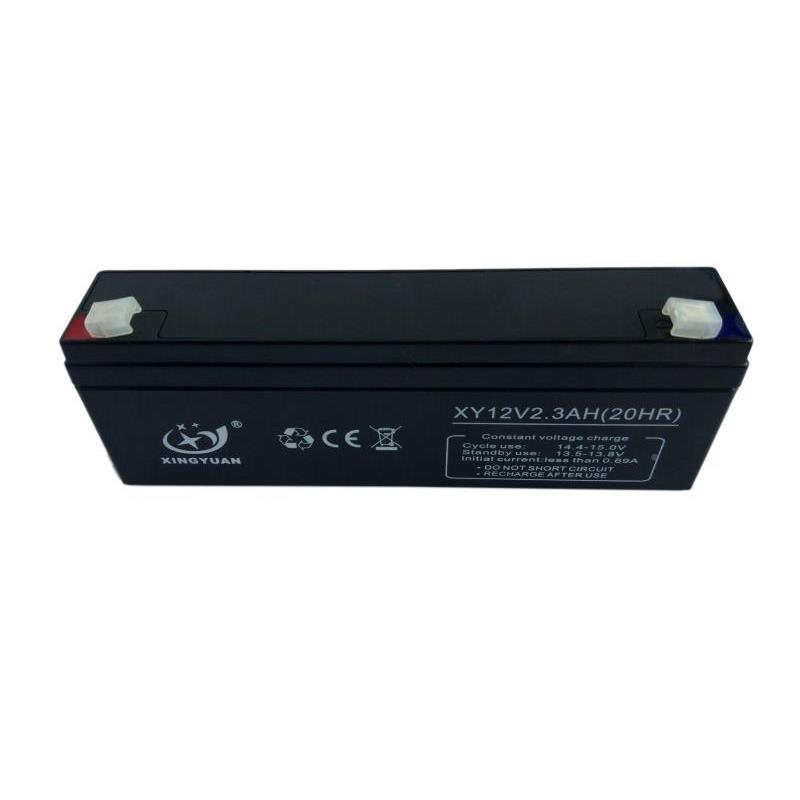 维12V2.3A酸H电池12V2.3A邦华消防电梯电瓶铅免护12蓄V2112.2AH电