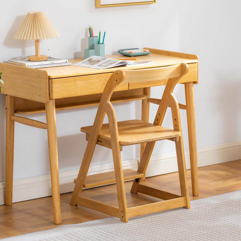 北风儿童椅欧KSJXXY子家房用可升降习桌椅带靠背座学椅餐椅书学生