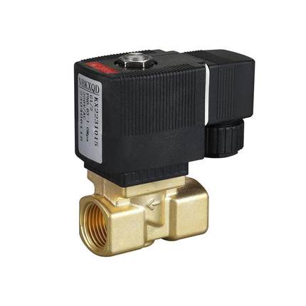 362171-04电磁阀洗碗机配件2KX231015放水零压差水气电磁阀