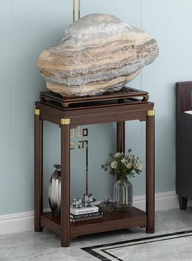 沙发边柜边几角几小桌子茶几小方桌小实木68264轻奢厅鱼客缸花置