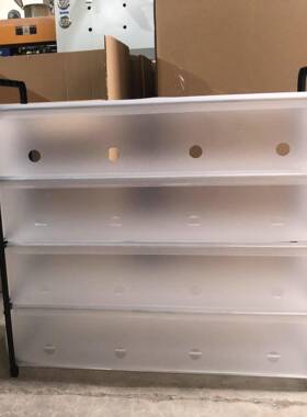 厂直家供易52679防鞋尘鞋架子经简济型多层柜宿舍收纳鞋架