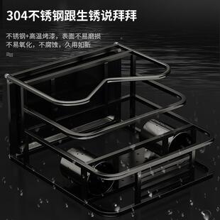34不0锈钢台952放家用厨架房锅盖置物架刀子多功能收纳菜板筷子刀