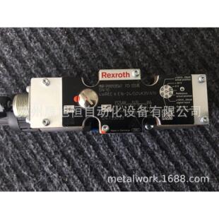 R900561274 4WE6D62/EG24N9K4力士乐电磁阀
