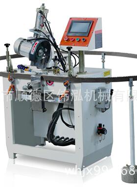 顺的/伟泓全自动合金锯条磨齿机 带锯机 磨锯机 MF2050