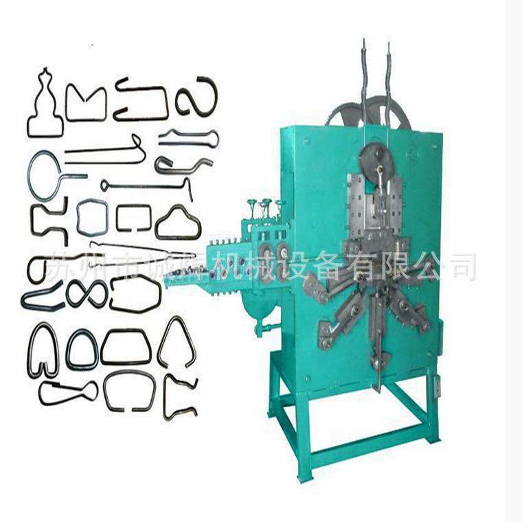 苏州诚焊供应线材葫芦扣打扣机、货架挂钩打扣机，S钩成型机,五金/工具,其他机械五金,淘宝优惠券,粉丝福利购,淘宝优惠卷