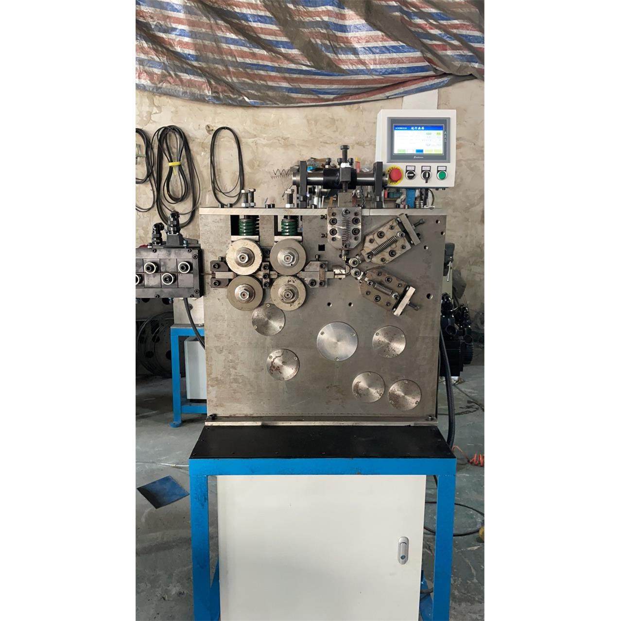 供应数控弹簧机扭簧机打扣机渔具配件仓储笼卷闸门卷帘门设备,五金/工具,其他机械五金,淘宝优惠券,粉丝福利购,淘宝优惠卷