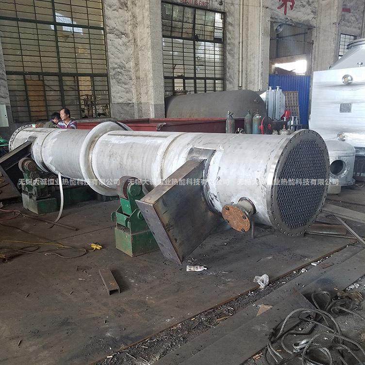 列管式水冷却器 SL液压油换热器散热器 不锈钢注塑机冷凝器厂家