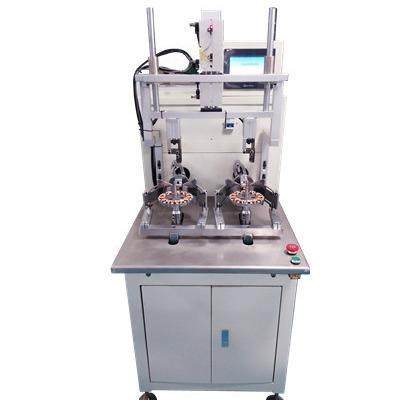 供应京叶牌单控双工位自动排线转角外槽绕线机吊扇电机定子绕线机,机械设备,电子产品制造设备,淘宝优惠券,粉丝福利购,淘宝优惠卷