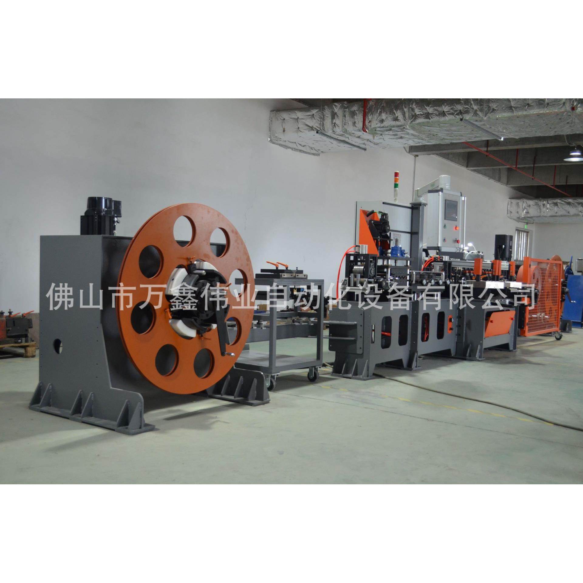 二组钢带修边机，伺服进刀修边机，钢带去毛刺设备，钢带开槽,五金/工具,其他机械五金,淘宝优惠券,粉丝福利购,淘宝优惠卷