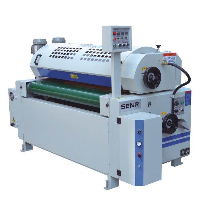 不粘锅 铝板 黑色不沾涂料用 单辊UV滚涂机 辊涂机,机械设备,涂装设备,淘宝优惠券,粉丝福利购,淘宝优惠卷