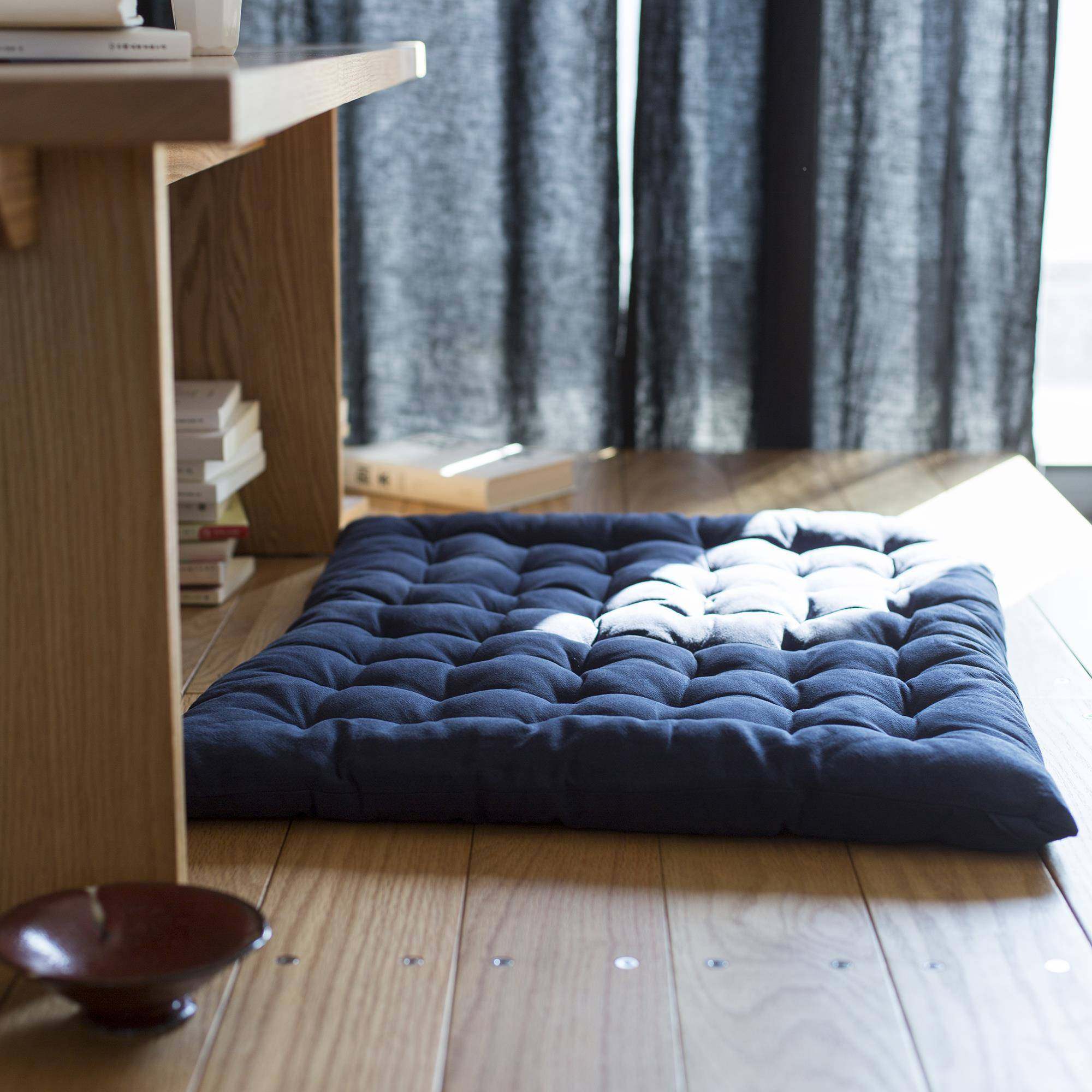 『点点』古色棉麻薄坐垫椅垫靠背多色方形窗65527928沙发垫飘瑜伽,居家布艺,沙发套,淘宝优惠券,粉丝福利购,淘宝优惠卷