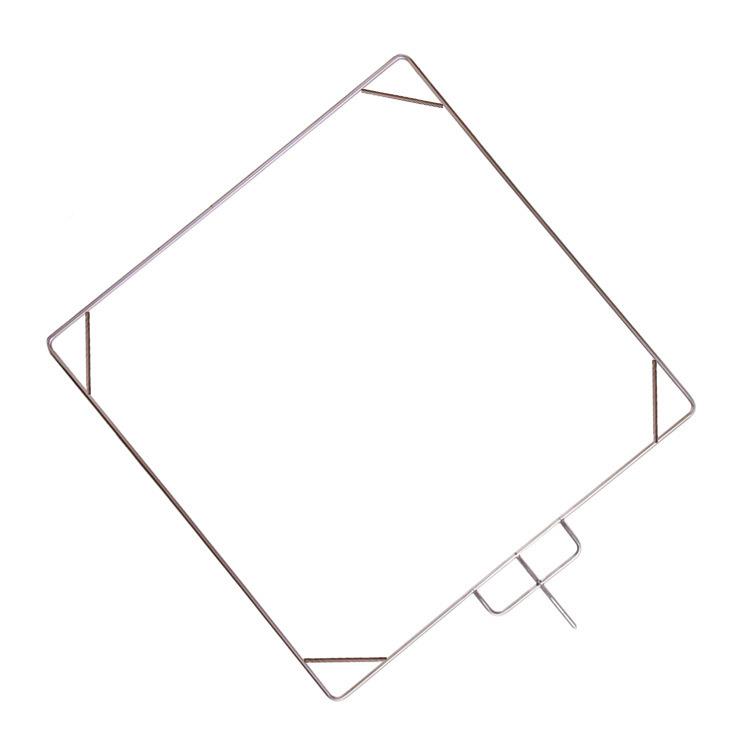 大大旗号12X120CMC架旗板影视板旗.板框柔光布黑白旗0柔光旗板