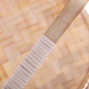 773包装 竹蜜桃高档水果竹篮子串丝cxy 水编 双层手工织装