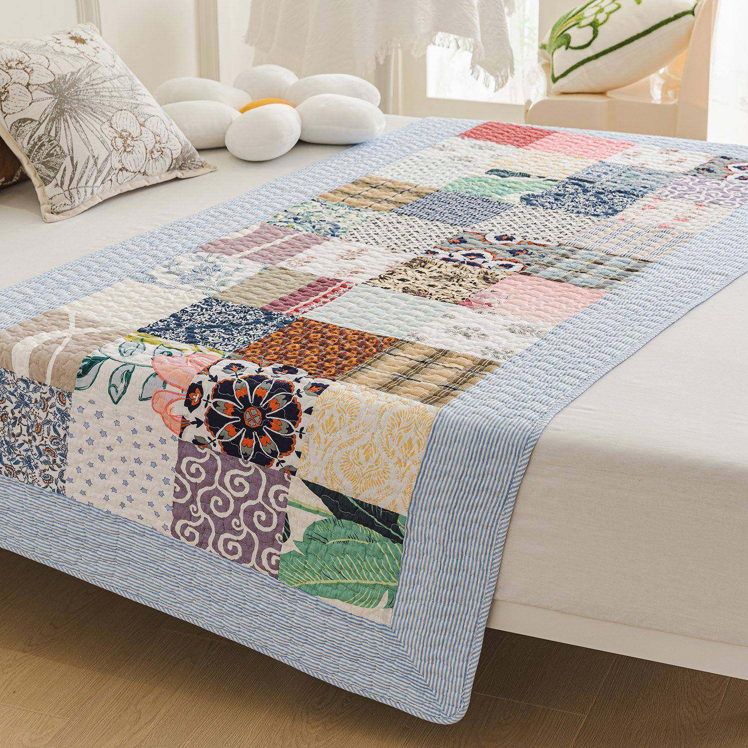 9榻0*200小尺季寸床垫床四通盖用榻米宿舍寝室单人床单沙厂家直供