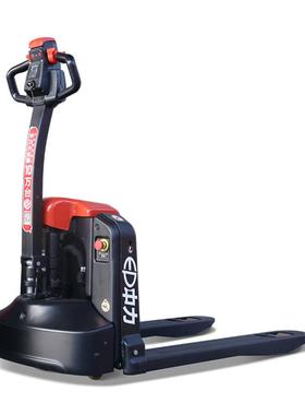 一代小金刚1.5吨全动搬运PL15电E4Z电动托盘叉车液压货叉540步形