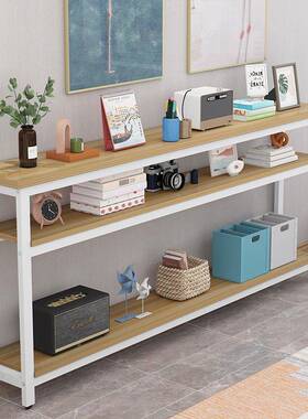 架靠墙窄5架沙发后长*宽*高置置物架1520230多层子夹缝架床尾物架