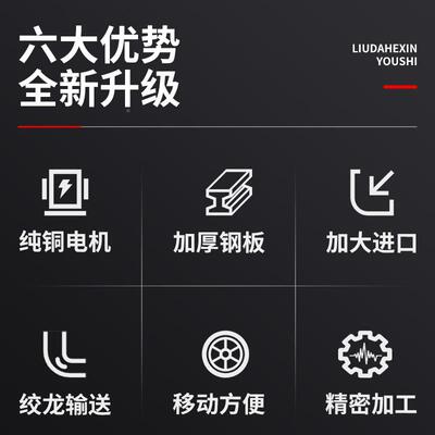 家用小型自动粒玉全米脱机输送ZTO式蛟加龙装车袋装剥粒机厚打玉