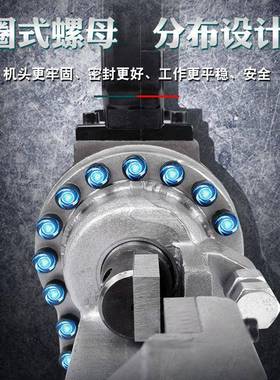 电动液压钢筋剪钳剪钢筋速断断器切断RC16/20圆钢610螺纹钢切机-