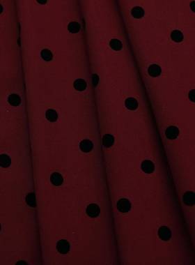 红色年服DI手工鲜花情人Y节送礼喜圣诞节日氛围庆感装饰植绒DX红