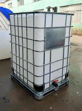 1.5VCS吨/t方形塑运料油吨桶化工桶输柴0桶大容量全新污水桶150L