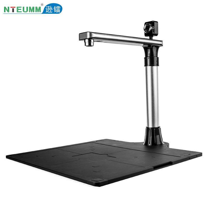 逊镭高拍I8高拍仪仪100万像素扫自动对焦双摄像头高清拍摄0A3件证