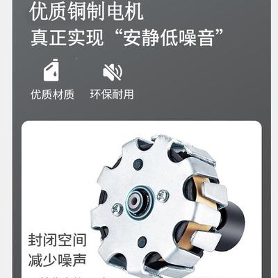 小吊扇帐566家用舍床上塑料宿五叶大风厅力静音小型客蚊电风扇