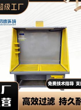 打磨除工式作台焊烟五金工业打GPV磨抛光除尘尘移动脉冲环保台设