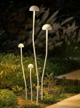 灯蘑菇草坪灯花园民宿氛坛围灯SY-006墅花装饰灯户外别防水庭院草