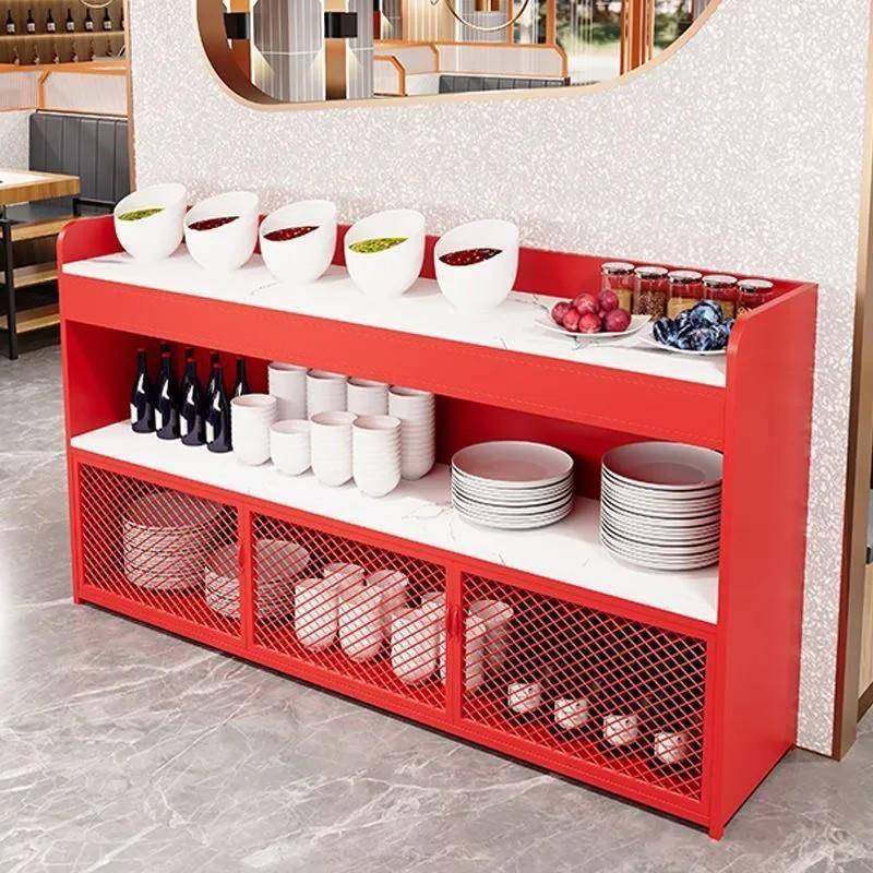 火锅调料台联系客服自助海底捞蘸料台火饭厅佐料台店商用锅店台餐