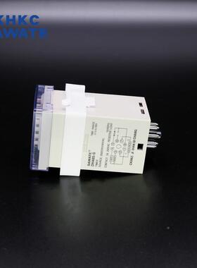DH417S-S数显时继电器220v可调循环通电延迟断电延迟42v间12v3880