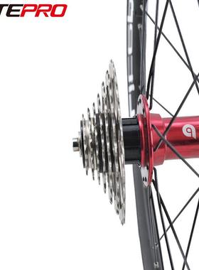 Li布tepro小叠KDU车外7速飞轮SH塔基改装专折用小轮适用BROMPT齿O