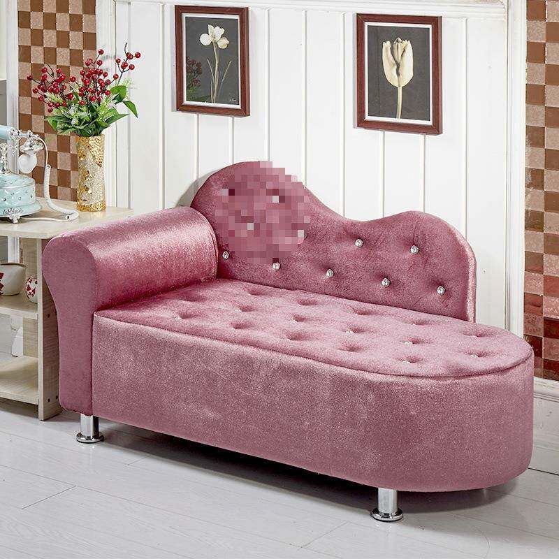 欧式沙发小型卧室小户型贵妃榻贵妃椅店迷铺单艺人双人三户人你布