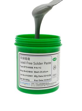 低温929铅锡膏Sn42i无58低温含银锡膏Sn42Bi57.6Ag0.4低温锡B膏