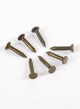 钉固沥青瓦大钉帽钉屋面水泥钉钉木屋顶木板子钉玻纤瓦油毡202025