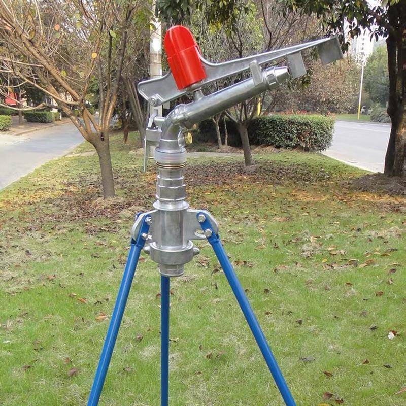 喷灌设备农业灌溉园林喷头自5动浇地神器NFH1.寸田喷农农用摇臂枪