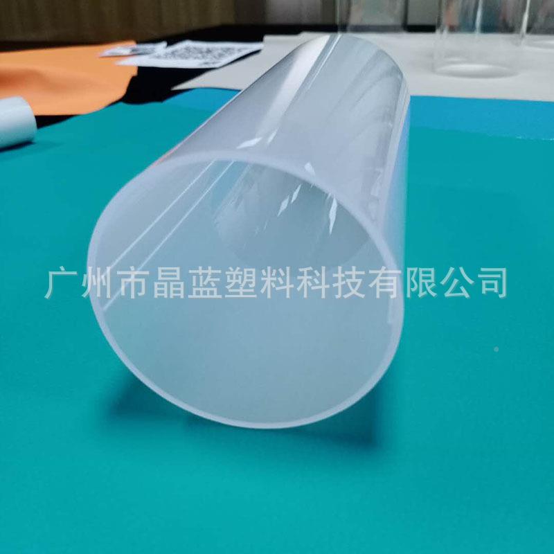 广州工亚克厂亚克力卡槽管有机KKU力玻璃管亚克力管灯罩